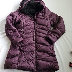 EUC Marmot Montreal 700 Fill Down Long Parka M